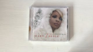 Mary J. Blige - A Mary Christmas (Unboxing)