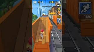 Subway Surfers  #fristvideo #subway#subwaysurfers#subwaysufr#game#mrbeast