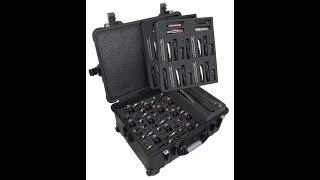 147 Folding Knives Case