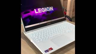 Lenovo Legion #lenovolegion #laptop #amdcpu