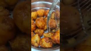 bonda bajji l onion bajji l Short video l  helthy video l youtube shorts