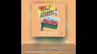 Audiobook Sample: What Happens in Idaho