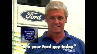 1993 - Ford Care with #dickjohnson