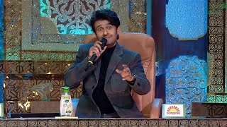 Babuji Dheere Chalna | Sonu Nigam Describes Mistake of Contestant |