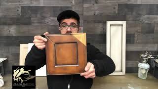 Caulking Cabinet Doors? Explanation of Door Expansion and Contraction