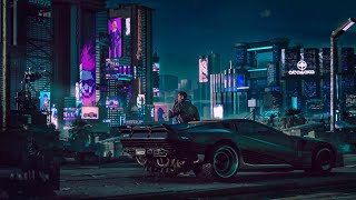 Cyberpunk 2077 - never let go of me