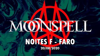 Ricardo Amorim - MOONSPELL AO VIVO - NOITES F - FARO - ALGARVE - PORTUGAL - 20/08