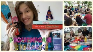 Especial: Piquenique Literário Clube do Livro Maceió | Gabriela Mélo