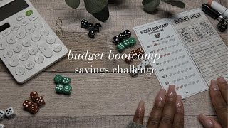 Budget Bootcamp Day 3 | Cash Envelope System for Beginners | Low Income Savings