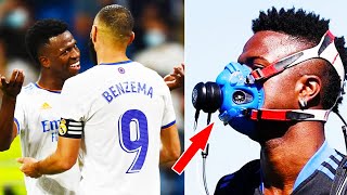 EL MOTIVO SECRETO De Como Vinicius Jr y Benzema Se Volvieron El Mejor Dúo En España