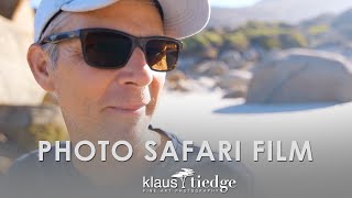 Ep. 1 Safari of my Life - Behind the Scenes Preparing for Photo Safari in Kenya