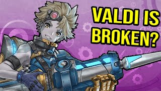 Valdi Is (Deceptively) Strong In Xenoblade Chronicles 3