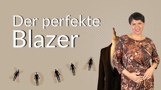 Welcher Blazer passt zu deinem Figurtyp?