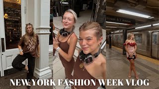 COME WITH ME TO NYC | the truth about NYFW