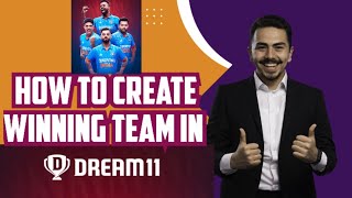 Dream 11 team of today match | How to create winning team in Dream 11 | #dream11 | RR VS LKN