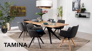 Musterring Esszimmer | TAMINA