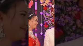 Babul Ka yah Ghar chhod Ke Piya Ke Ghar Chali ek #song #wedding #trending #short #video #viral