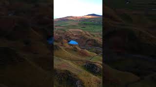 Magiczne Fairy Glen . Szkocja. Skye Vlog 141