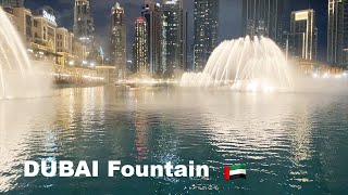 Dubai Fountain #dubai #dubaifountainshow #burjkhalifa