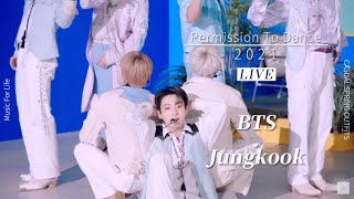 [Tổng hợp] Phần mở đầu Permission To Dance của Jungkook BTS