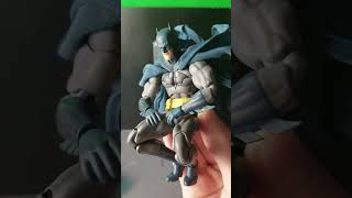 Posing Mafex Hush Batman (Blue) #shorts