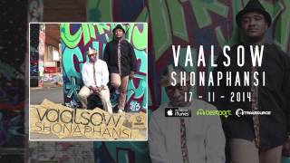 VAALSOW - Shona Phantsi