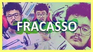 UNBOXING DO FRACASSO: BRAÇO PARA MICROFONE