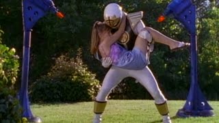 Mighty Morphin Power Rangers Episode 21 -  Changing Of The Zords Part 3 - Season 3 Review #mmpr