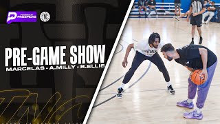 Friga & Moon Rematch!? | Pre-Game Show (S10 E10)