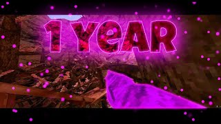 1 Year | A Gorilla Tag Montage