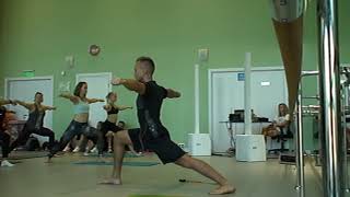 28  А Тепляков  Neuro Yoga