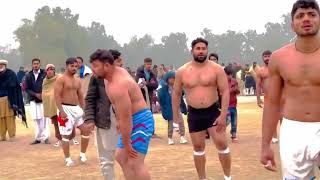 Awais Jatt Ludhiwala Waraich Gujranwala Hafizabad Kabaddi Raid's | Kabaddi Ishq Punjabiyan Da