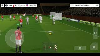 Dream League Soccer 2021 - Division 2 Group Match 3