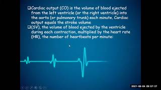 Cardiac Output