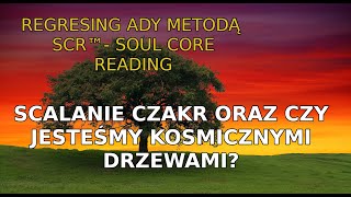 Sesja Regresingu Ady metodą SCR™- Soul Core Reading - Kryształ Duszy