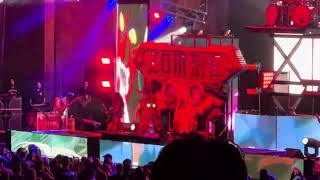 Rob Zombie - Live - Supercharger Heaven - Blossom Music Cuyahoga Falls OH 2024