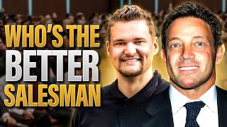 You're Invited! Real Wolf of Wall Street Masterclass & VIP Dinner | Jordan Belfort & Samuel Leeds