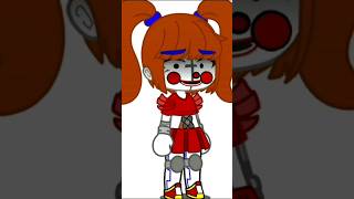 Why didn't you trust me? || Meme || Not Og || Circus Baby ||#fnaf #circusbaby #gachaclub