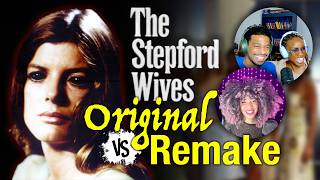 The Stepford Wives | 1975 vs 2004 w Evol Live