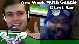 Discussing the Aromantic Experience with Gentle Giant Ace | Aro Week 2021