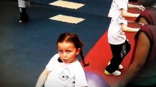 Capoeira Educação Infantil