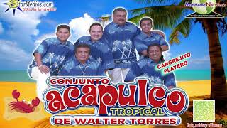 Acapulco Tropical - 15 Grandes Exitos Vol 1 2021(Disco Completo)