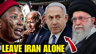 IRAN ISRAEL WAR: Iran Has The Right To Defend Itself