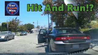 Hit And Run #9 I It's Not Wise to Run Instead of Talking Like a Human Being