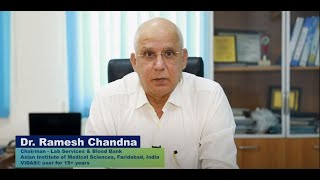 Early and accurate diagnosis can change outcomes in dengue - Dr. Ramesh Chandna