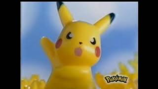 German Bandai Pokemon Advanced Generation / Advanced - Gen 3 Era Toy Commercial