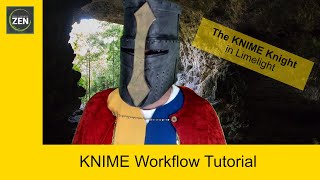 KNIME Workflow Tutorial  - The KNIME Knight in Limelight - Episode 001 - Selenium Nodes