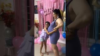 My Baby Shower Celebrations | Baby Shower Shorts | Dhiktana Dhiktana Song