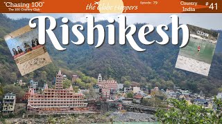 Exploring Rishikesh and the Abandoned Beatles Ashram that put it on the map.