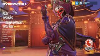 Overwatch + MAI / LUNA!!! + opening 2 beden